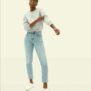 EUC Everlane 90s Style Cheeky Jean Size 28 Tall